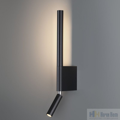 Светильник настенный Novotech Fermo 359436, раздел каталога Светодиодные бра интернет-магазина Ночи Нет