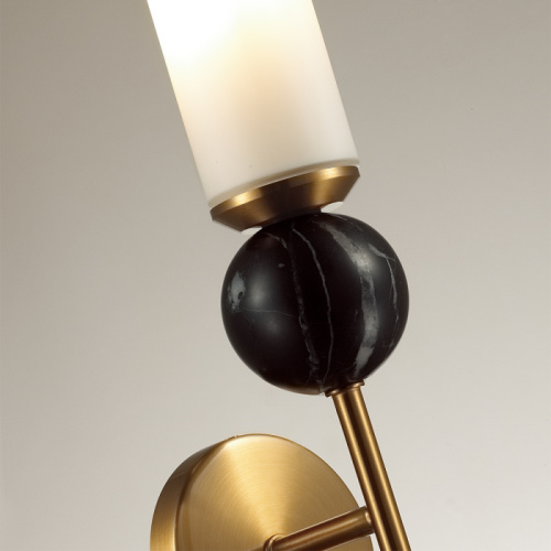 Бра Odeon Light Lolla 4361/1W, раздел каталога Бра с плафоном интернет-магазина Ночи Нет