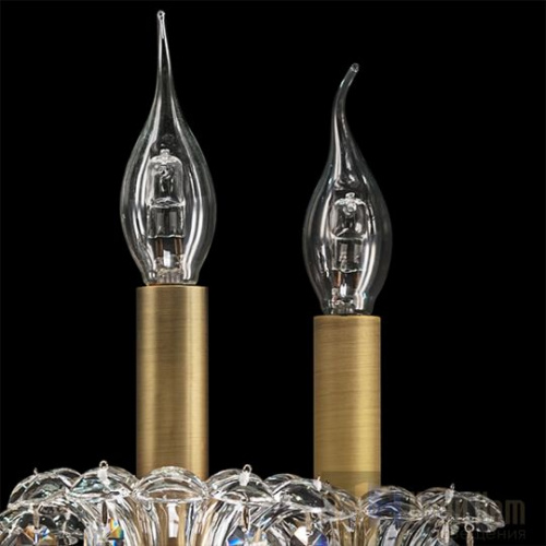 Люстра Osgona Schon 790061, раздел каталога Хрустальные люстры интернет-магазина Ночи Нет