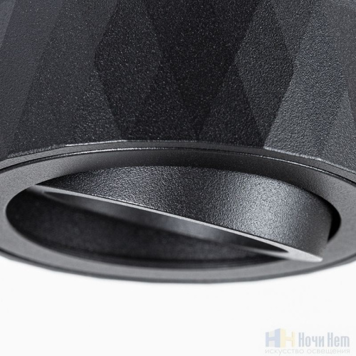Светильник накладной Arte Lamp Fang A5559PL-1BK, раздел каталога Накладные точечные светильники интернет-магазина Ночи Нет