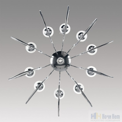 Люстра Lumion Laoka 8032/10, раздел каталога Кованые люстры интернет-магазина Ночи Нет