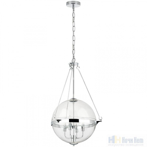 Люстра Lightstar Modena 816044, раздел каталога Люстры с плафонами интернет-магазина Ночи Нет