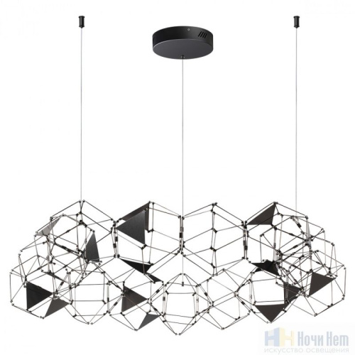 Люстра Odeon Light Trellis 5087/68L, раздел каталога Светодиодные люстры интернет-магазина Ночи Нет