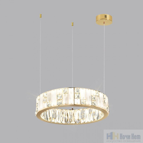 Люстра Odeon Light Crossa 5072/60L, раздел каталога Хрустальные люстры интернет-магазина Ночи Нет