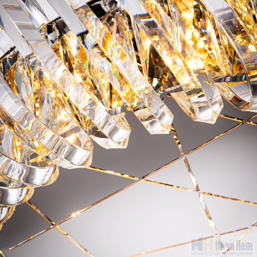 Люстра Divinare Megan 7568/02 LM-9, раздел каталога Хрустальные люстры интернет-магазина Ночи Нет