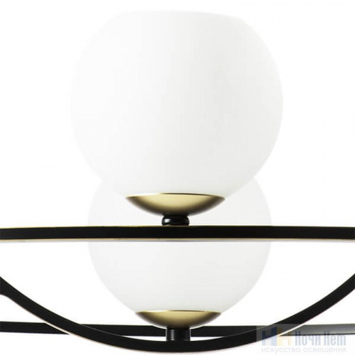 Люстра Lightstar Enna 762117, раздел каталога Люстры с плафонами интернет-магазина Ночи Нет