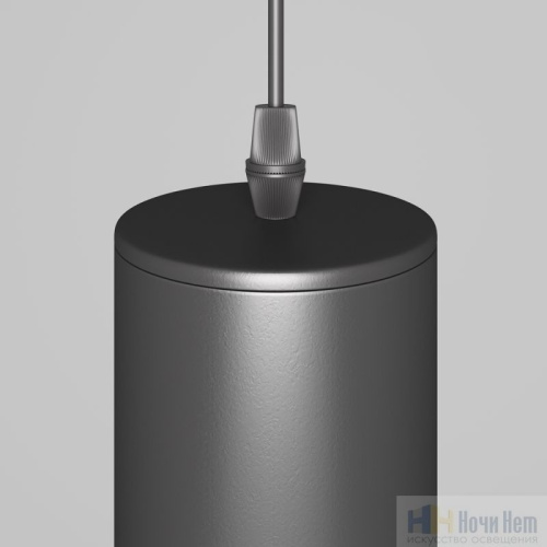 Подвесной светильник Maytoni Lipari P044PL-01-40GU10-B, раздел каталога Подвесы 1 лампа интернет-магазина Ночи Нет