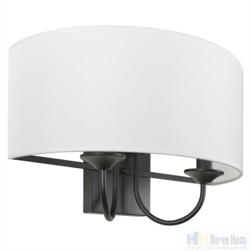 Бра LOFT IT Balance 10416W BL, раздел каталога Бра с абажуром интернет-магазина Ночи Нет