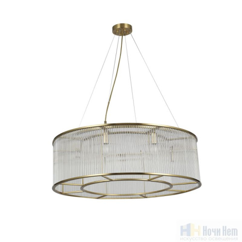 Люстра Favourite Wonderland 2907-8P, раздел каталога Стеклянные люстры интернет-магазина Ночи Нет