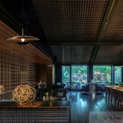 Светильник подвесной Favourite Marmo 4246-1P, раздел каталога Подвесы 1 лампа интернет-магазина Ночи Нет