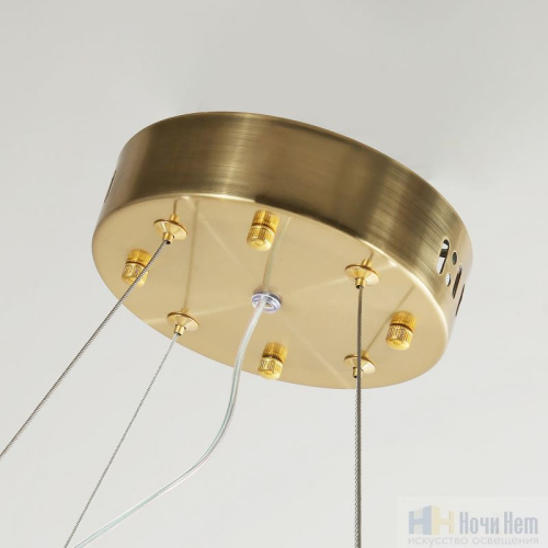 Люстра Favourite Placerat 4012-5P, раздел каталога Светодиодные люстры интернет-магазина Ночи Нет