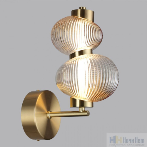 Бра Odeon Light Bruco 5095/8WL, раздел каталога Бра с плафоном интернет-магазина Ночи Нет