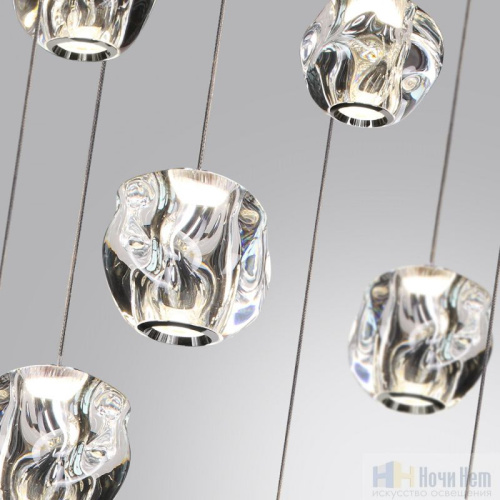 Люстра Odeon Light Jemstone 5084/120L, раздел каталога Каскады интернет-магазина Ночи Нет
