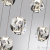 Люстра Odeon Light Jemstone 5084/120L, раздел каталога Каскады интернет-магазина Ночи Нет