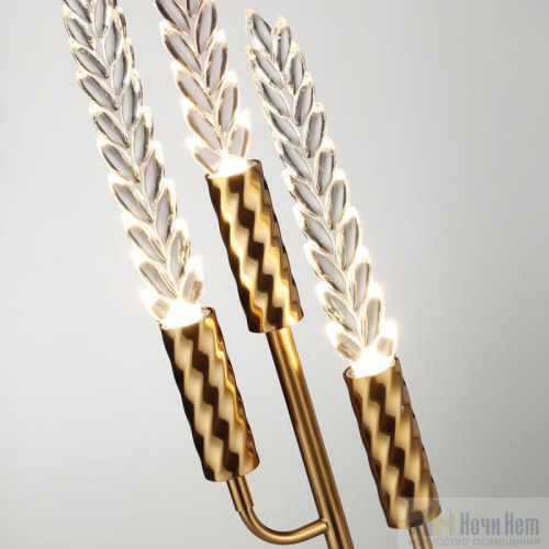 Настольная лампа Odeon Light Kolos 5449/9TL, раздел каталога Интерьерные настольные лампы интернет-магазина Ночи Нет