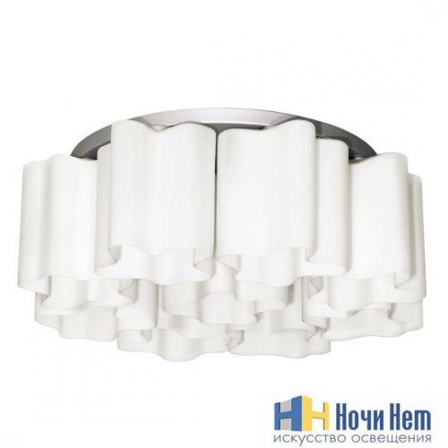 Люстра Lightstar Nubi 802090, раздел каталога Люстры с плафонами интернет-магазина Ночи Нет