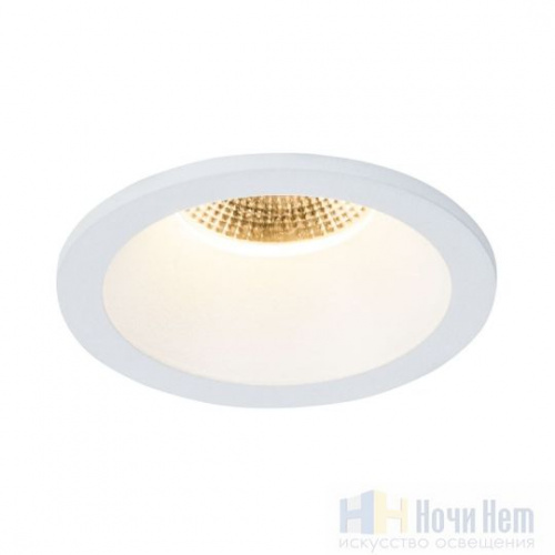 Точечный светильник Maytoni Zoom DL034-2-L12W, раздел каталога Точечные светильники для ванной интернет-магазина Ночи Нет