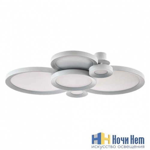 Люстра Lightstar Breve 749084, раздел каталога Светодиодные люстры интернет-магазина Ночи Нет