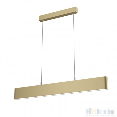 Светильник подвесной Maytoni Step P010PL-L23G4K, раздел каталога Подвесы 1 лампа интернет-магазина Ночи Нет