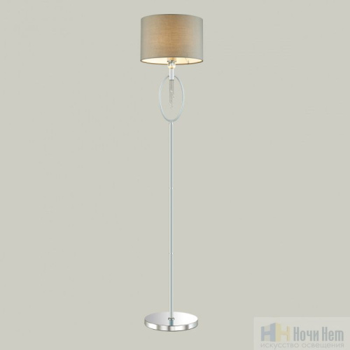 Торшер Lumion Santiago 4515/1F, раздел каталога Торшеры с абажуром интернет-магазина Ночи Нет