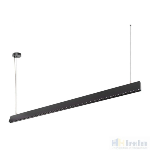 10318/B Black Подвесной светильник LOFT IT Vim, раздел каталога Линейные светильники интернет-магазина Ночи Нет