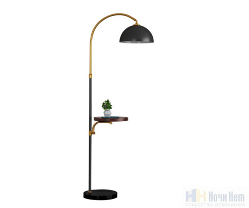 Торшер Kink Light Памир 07047,19, раздел каталога Торшеры с плафоном интернет-магазина Ночи Нет