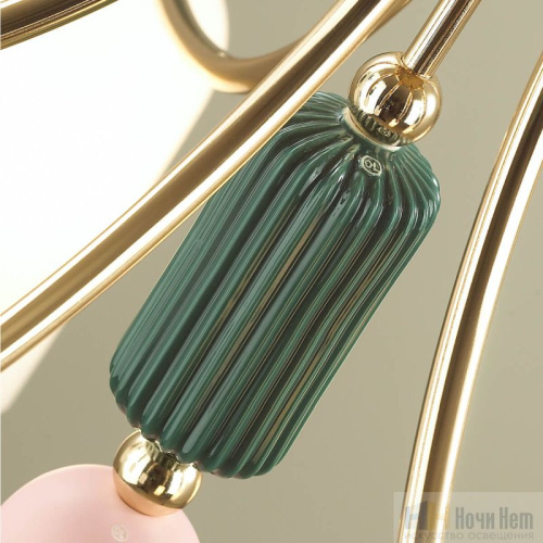 Люстра Odeon Light Candy 4861/7C, раздел каталога Люстры с плафонами интернет-магазина Ночи Нет