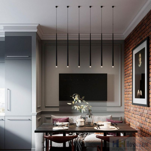 Светильник подвесной LOFT IT Reed 10358/830, раздел каталога Подвесы 1 лампа интернет-магазина Ночи Нет