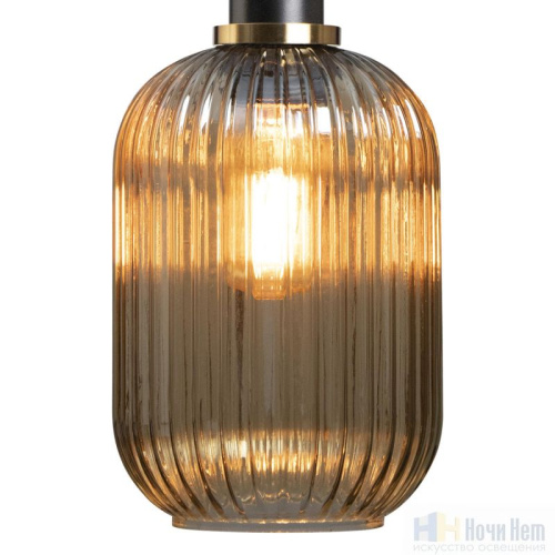 Светильник подвесной Loft IT IRIS 2071-A+BL, раздел каталога Подвесы 1 лампа интернет-магазина Ночи Нет