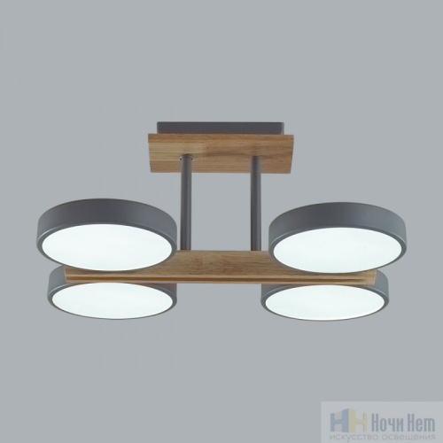 Люстра Lumion Plato 8031/72CL, раздел каталога Светодиодные люстры интернет-магазина Ночи Нет