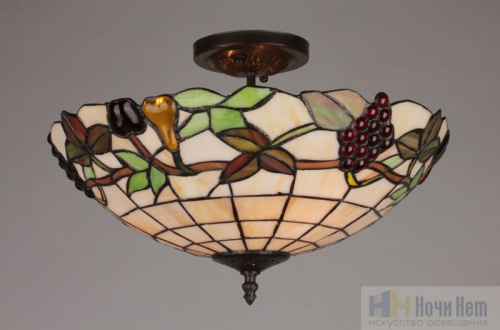 Люстра потолочная Omnilux Alenquer OML-80307-03, раздел каталога Люстры с плафонами интернет-магазина Ночи Нет