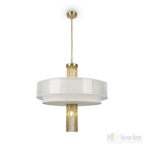 Люстра Maytoni Impressive MOD151PL-05G, раздел каталога Люстры с плафонами интернет-магазина Ночи Нет