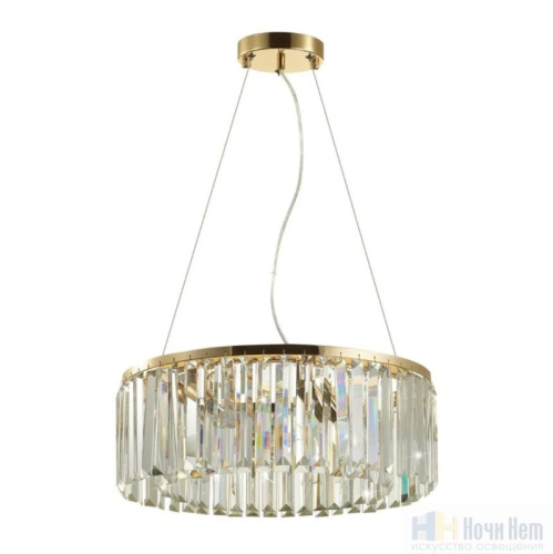 Люстра Odeon Light Vassa 4987/6, раздел каталога Хрустальные люстры интернет-магазина Ночи Нет