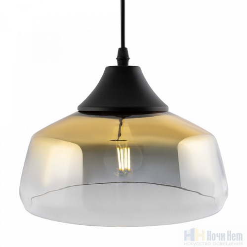 Светильник подвесной Freya Jiffy FR5188PL-01B, раздел каталога Подвесы 1 лампа интернет-магазина Ночи Нет