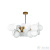 Люстра Loft IT Matisse 10008/8 white, раздел каталога Люстры с плафонами интернет-магазина Ночи Нет