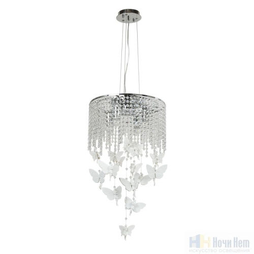 Люстра Favourite Fairies 1165-4PC, раздел каталога Хрустальные люстры интернет-магазина Ночи Нет