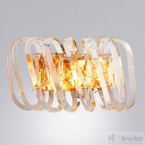 Бра Divinare Megan 7568/18 AP-2, раздел каталога Хрустальные бра интернет-магазина Ночи Нет