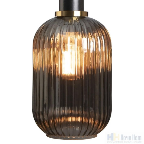 Светильник подвесной Loft IT IRIS 2070-A+BL, раздел каталога Подвесы 1 лампа интернет-магазина Ночи Нет