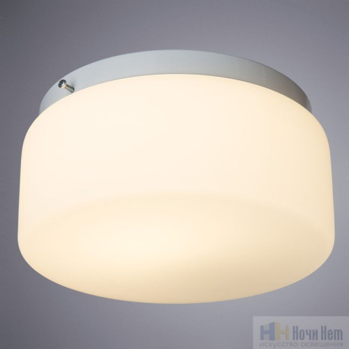 Светильник потолочный Arte Lamp Tablet A7720PL-1WH, раздел каталога Круглые современные светильники интернет-магазина Ночи Нет