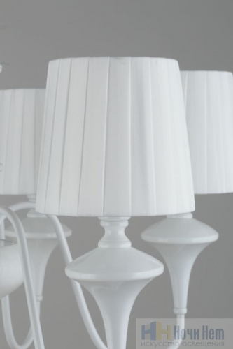 Люстра подвесная Omnilux Monsano OML-72503-06, раздел каталога Люстры с абажурами интернет-магазина Ночи Нет