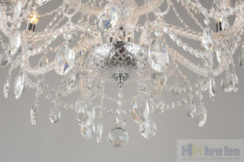 Люстра Aployt Koletta APL.755.03.08, раздел каталога Хрустальные люстры интернет-магазина Ночи Нет