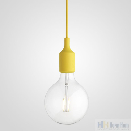 Светильник подвесной ImperiumLoft Muuto 186770-22, раздел каталога Подвесы 1 лампа интернет-магазина Ночи Нет