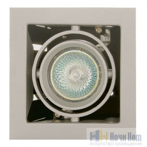 Встраиваемый точечный светильник Lightstar Cardano 214017, раздел каталога Поворотные точечные светильники интернет-магазина Ночи Нет