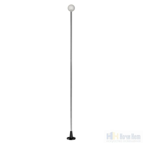 Уличный светильник Odeon Light  Notte 7123/1GL, раздел каталога Напольные уличные светильники интернет-магазина Ночи Нет