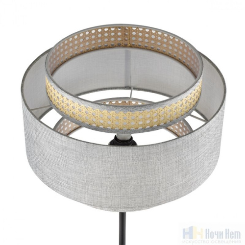 Торшер Lumion Launa 8043/1F, раздел каталога Торшеры с абажуром интернет-магазина Ночи Нет