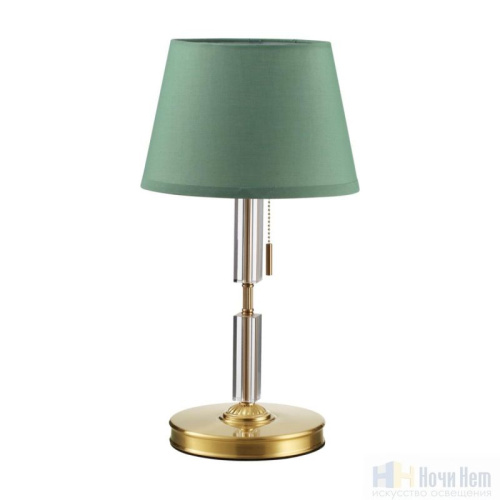 Настольная лампа Odeon Light London 4887/1T, раздел каталога Настольные лампы с абажуром интернет-магазина Ночи Нет