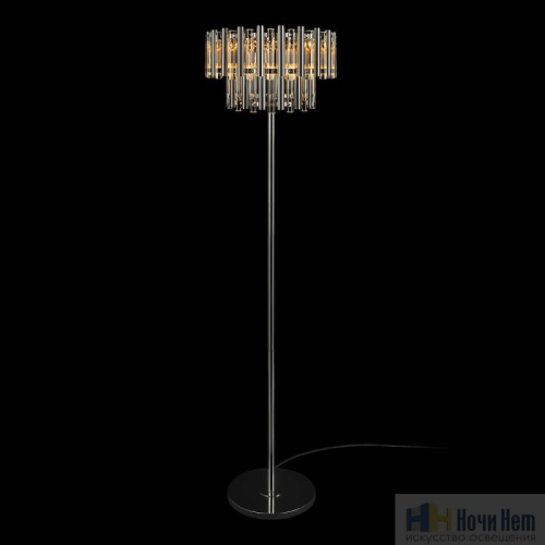 Торшер LOFT IT Boucle 10438F, раздел каталога Торшеры с плафоном интернет-магазина Ночи Нет