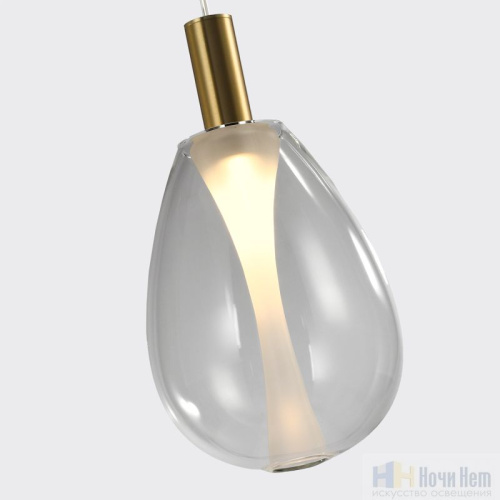 Светильник подвесной Favourite Hopper 4257-1P, раздел каталога Подвесы 1 лампа интернет-магазина Ночи Нет