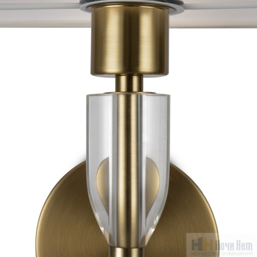 Бра Maytoni Prima Z034WL-01BS, раздел каталога Бра с абажуром интернет-магазина Ночи Нет