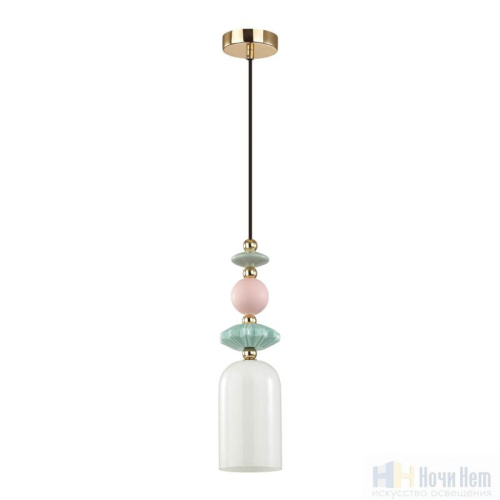 Светильник подвесной Odeon Light Candy 4861/1B, раздел каталога Подвесы 1 лампа интернет-магазина Ночи Нет